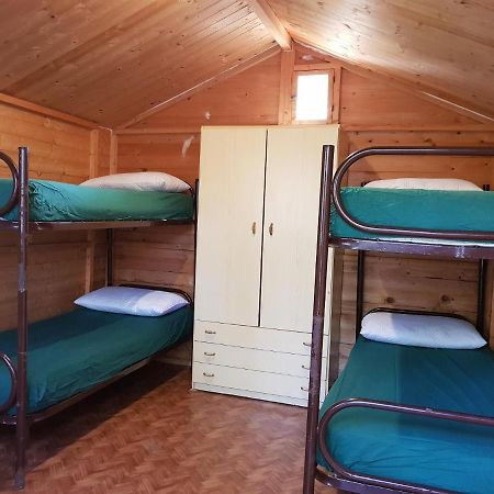 Camping Villaggio Egad 法维尼亚纳 外观 照片